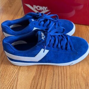 Mens PONY Classic Low Sneakers